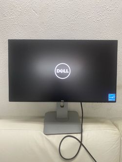 Dell Monitor24 inch (  Dell U2417H)  1 HDMI port and 2 display port