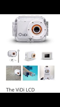 Vidi action camera