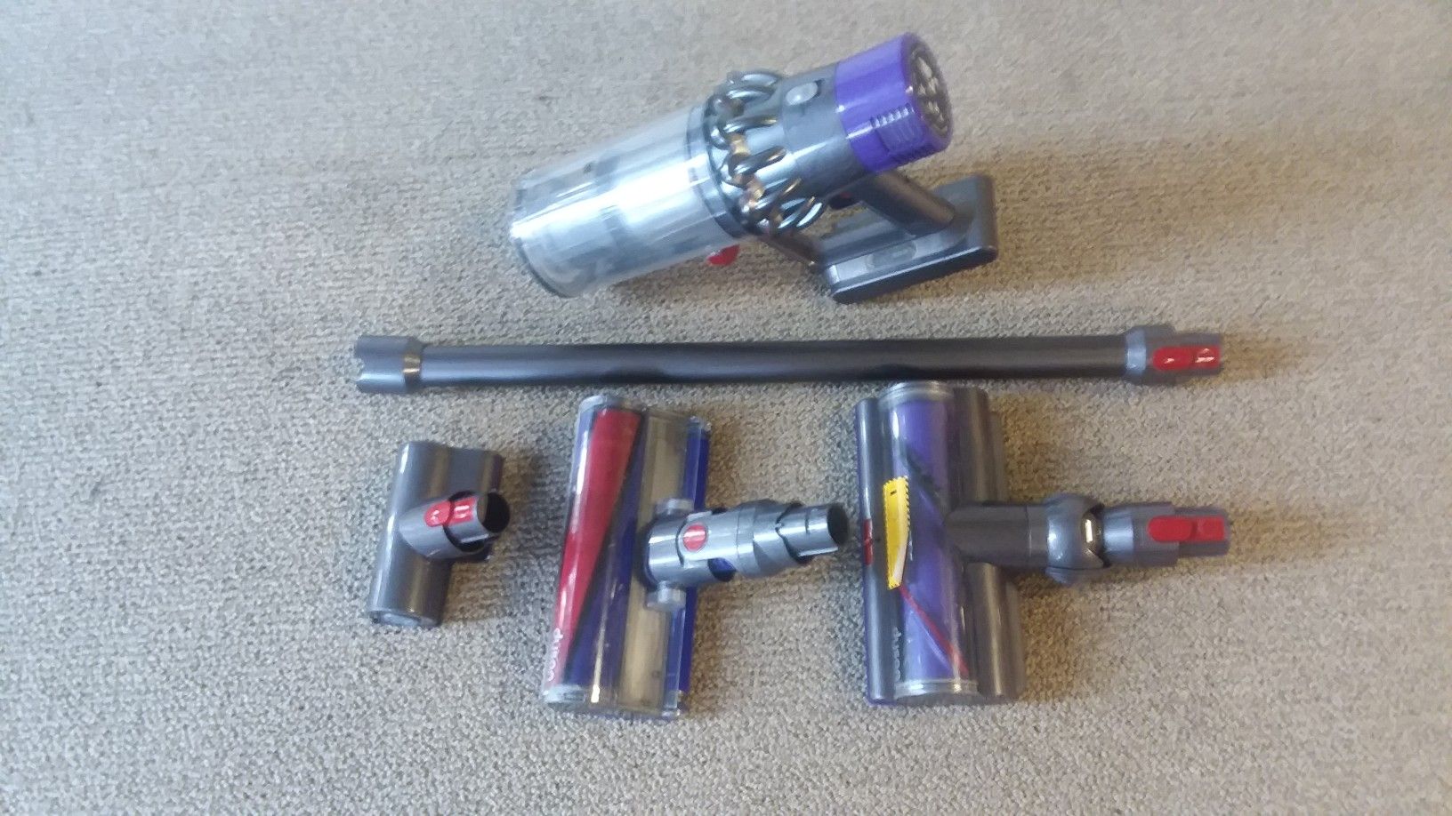 Dyson v10 cordless