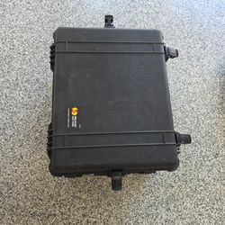 Pelican Case