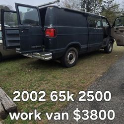 2002 Dodge Ram 2500