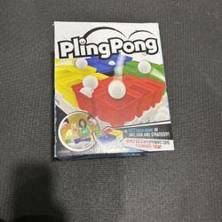 Pling Pong Game