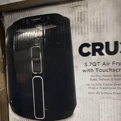 Air Fryer Crux de 3.7 Qt