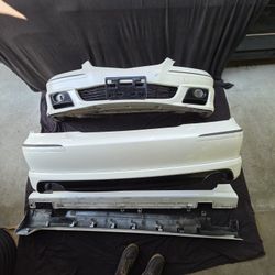 Oem Jdm Modulo Bumpers Acura RL A-spec