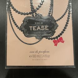 Victoria's Secret NOIR TEASE Eau De Parfum Perfume 3.4 oz/100ml Fragrance