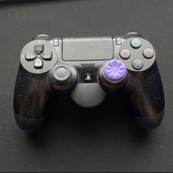 PS4 Controller w/ back button and grip