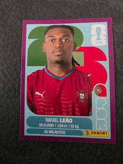 Rafael Leao  FIFA Panini