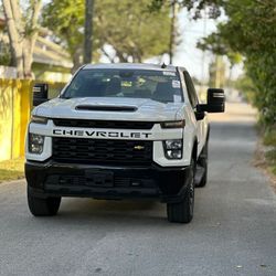 2022 Chevrolet Silverado 2500 HD