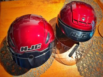 Helmets HJC - pair