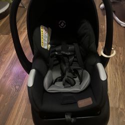 Max Cosi Car seat 