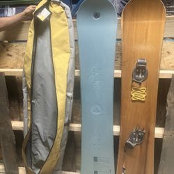 Snowboards 