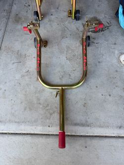 Pit Bull Motorcycle Stands