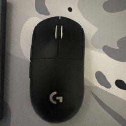 Logitech G Pro X Super light / Logitech G915 Light speed Tkl Wireless keyboard 