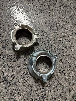 Garbage Disposal 3-Bolt Mounting Assembly