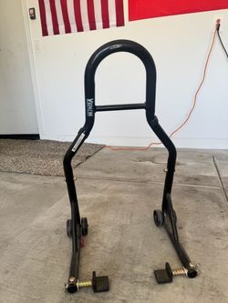 Motocycle stand