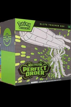 CHEAP PERFECT ORDER ETB