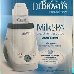 Dr. Browns Milk Spa