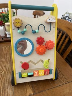 Baby Walker (wooden)