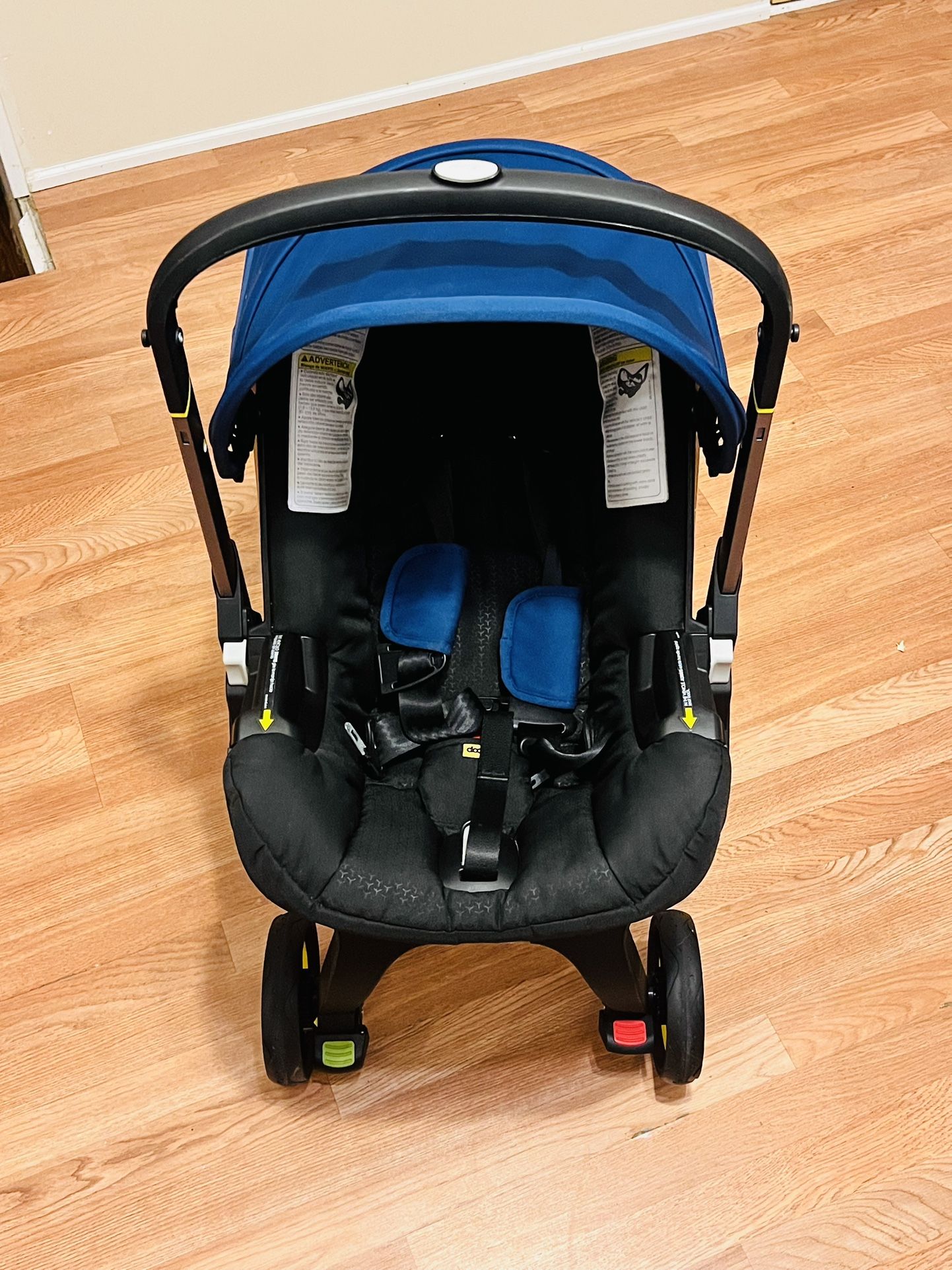 Doona Stroller