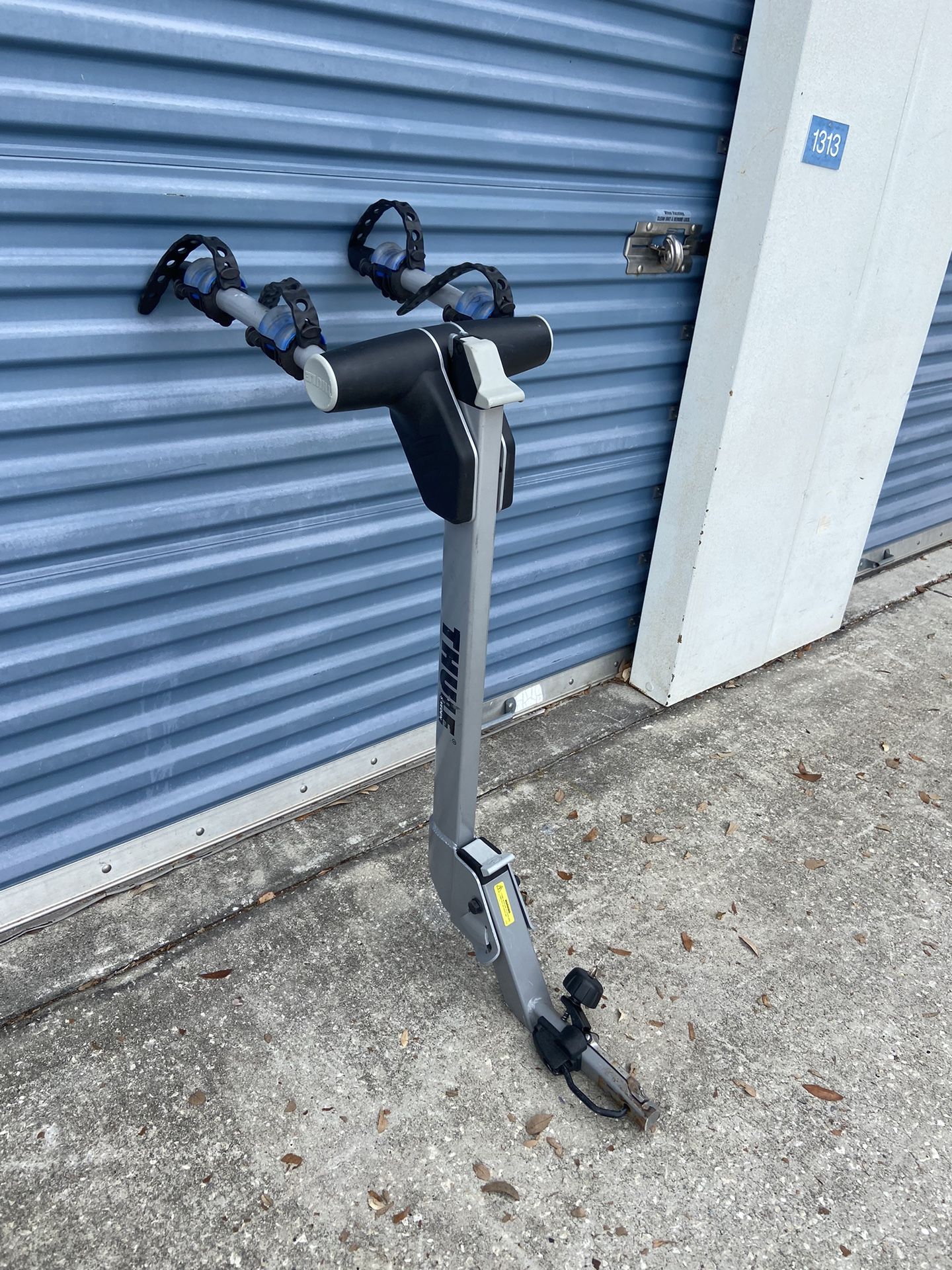 Thule Bike Rack