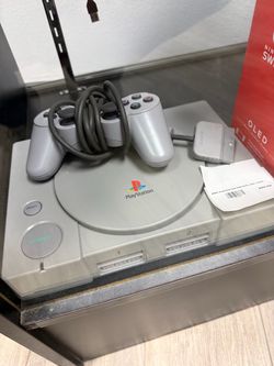 PlayStation One Console