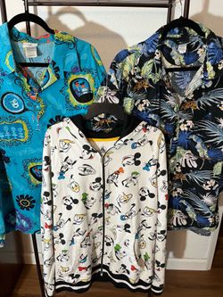 Disney Parks clothing  bundle