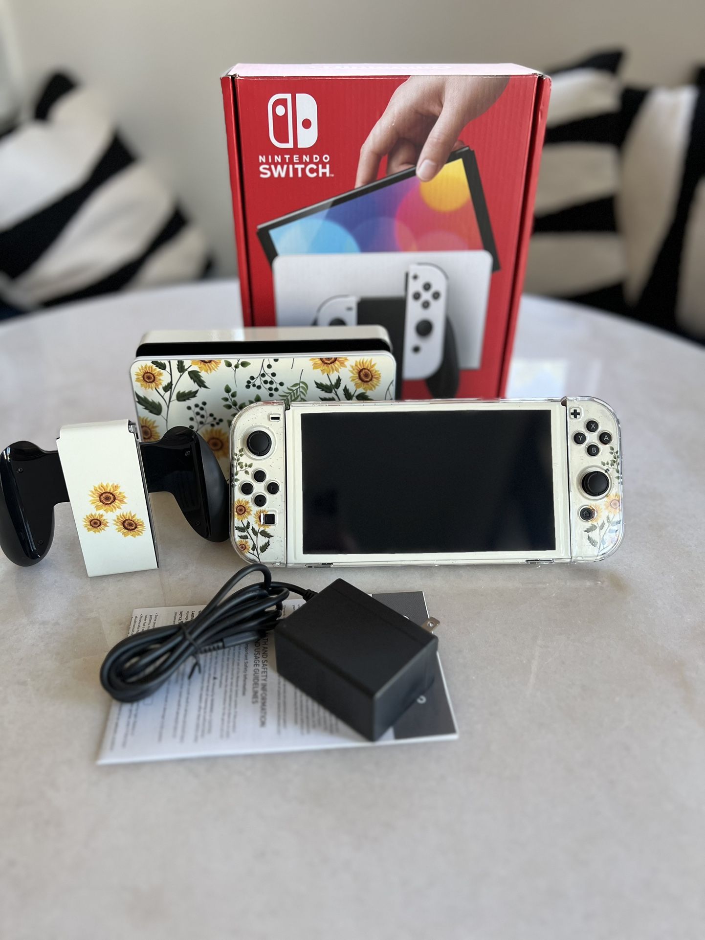 Nintendo Switch OLED Pre Owned
