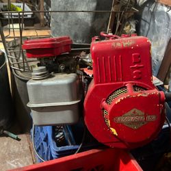 Briggs And Stratton 3hp