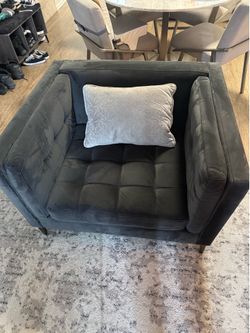 Living room chair
