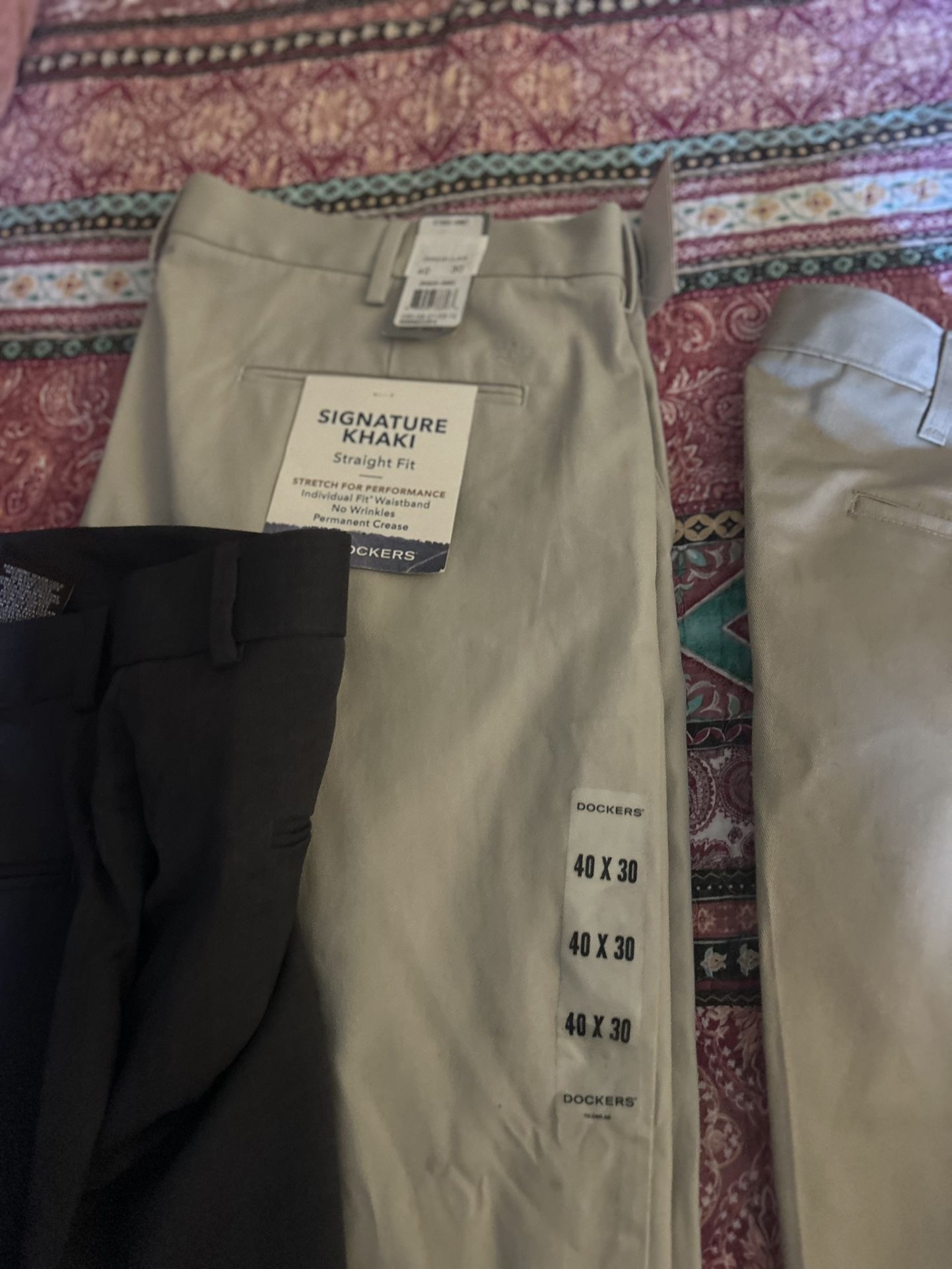 Men’s Clothes