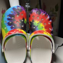 Crocs Brand New