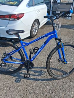 Norco 24 speed still new rode one time