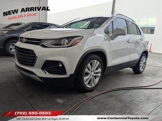 2017 Chevrolet Trax