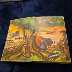 Mark Twain -Adventures of Huckleberry  Finn