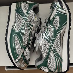 Green And Grey Bottega Ventas Size 43 125