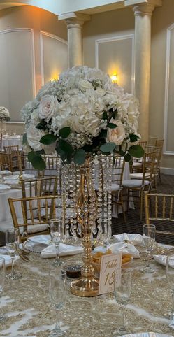 Wedding Centerpieces