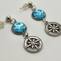 Nautical Earrings