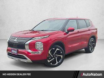 2023 Mitsubishi Outlander