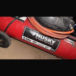 Air Compressor 19 Gallon