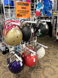 Costume Football Helmet NOT FOR FOOTBALL USE
