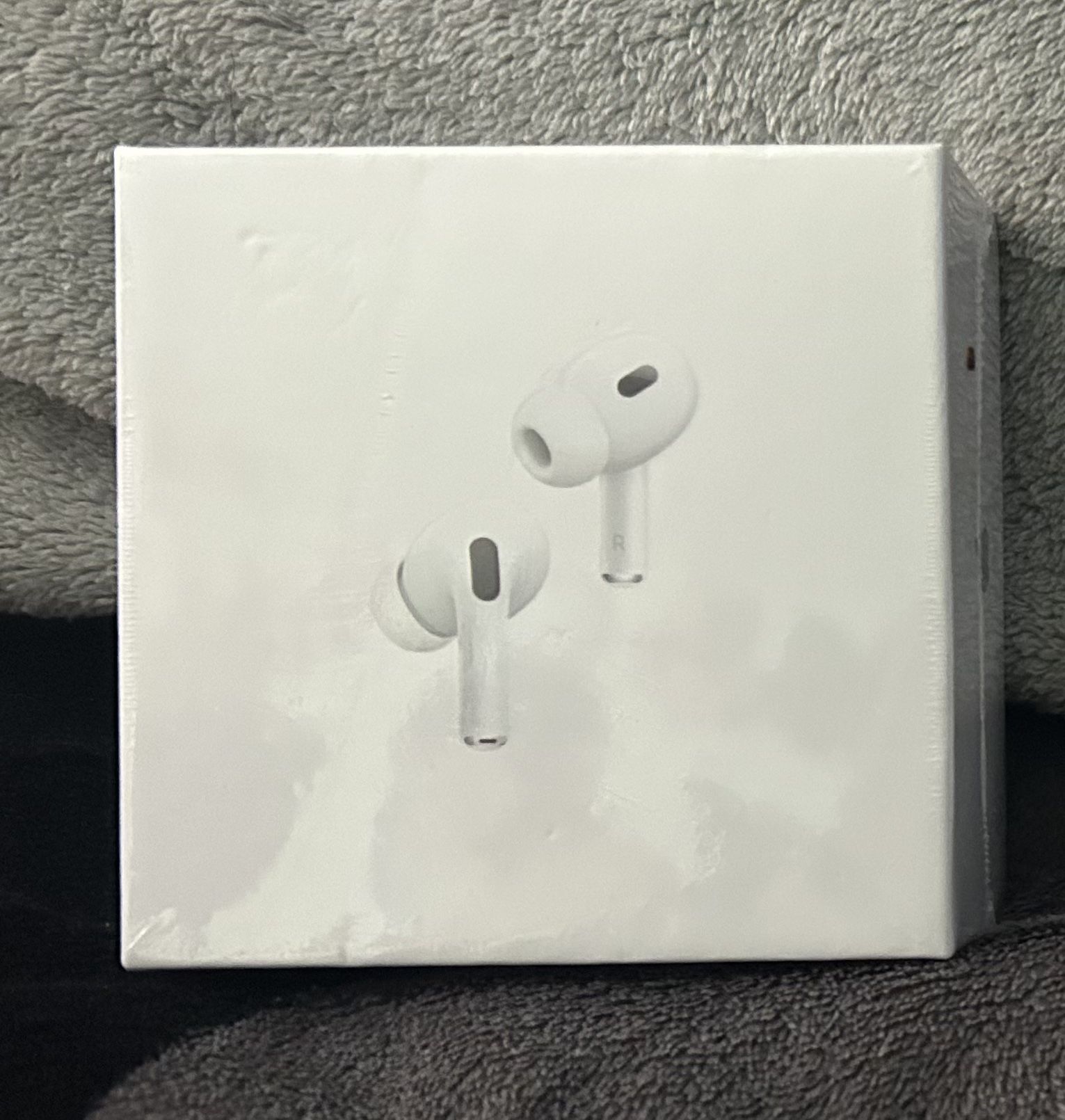 AirPods Pro 2 Generation And Truck Speaker