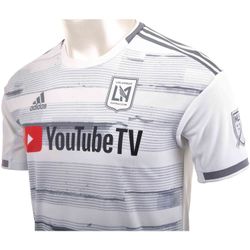 LAFC Authentic Away Jersey XL