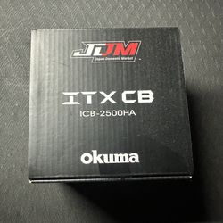 Okuma ITXCB