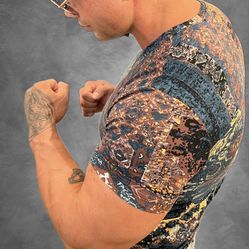 Very good stretch. Lycra. Looks good for fit men. price $30 VISCOSE. All sizes.Brand new.