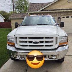 2000 Ford F-350