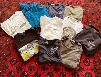 Stone island LOT Plus Extras!!