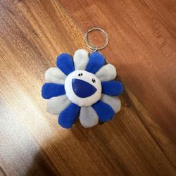 Murakami Dodgers Keychain 