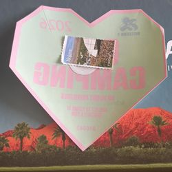 Coachella Weekend 1 Camp Pass