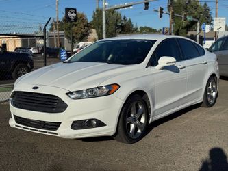 2013 Ford Fusion