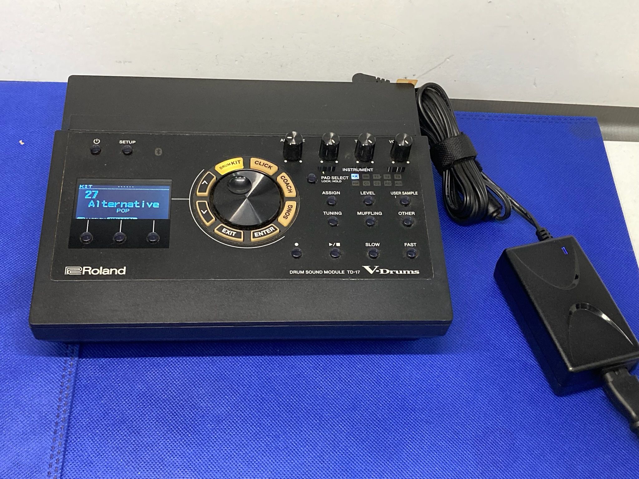 Roland TD-17 Drum Sound Module